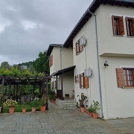 Olga Studios Tsagarada Exterior foto