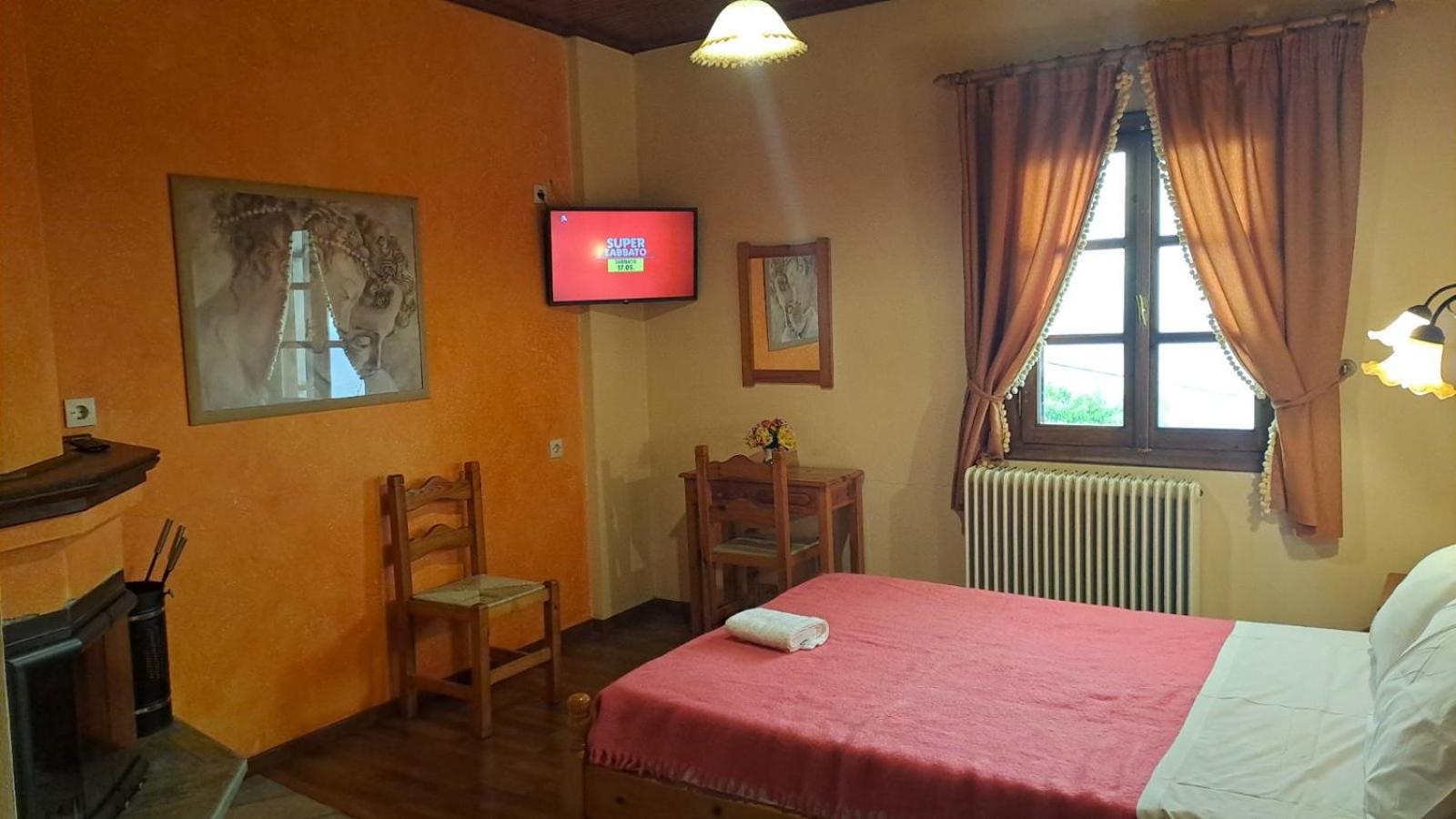 Olga Studios Tsagarada Exterior foto