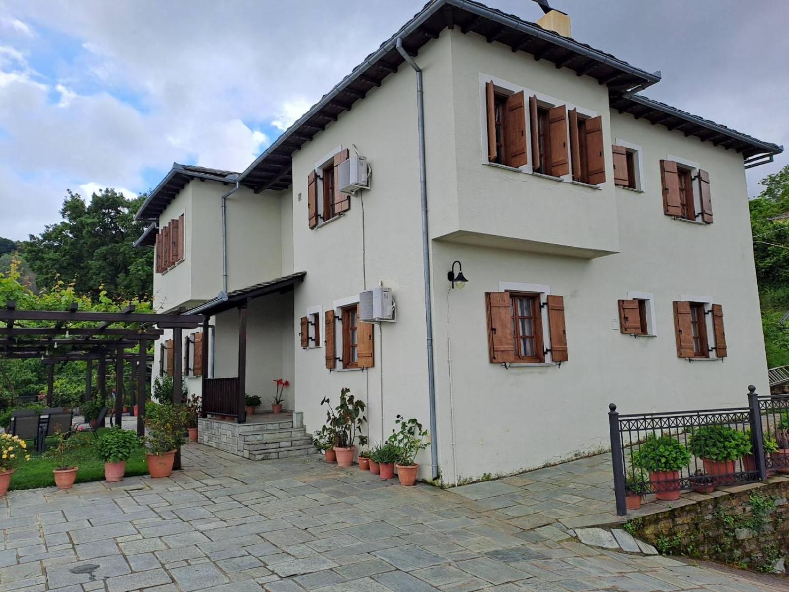 Olga Studios Tsagarada Exterior foto