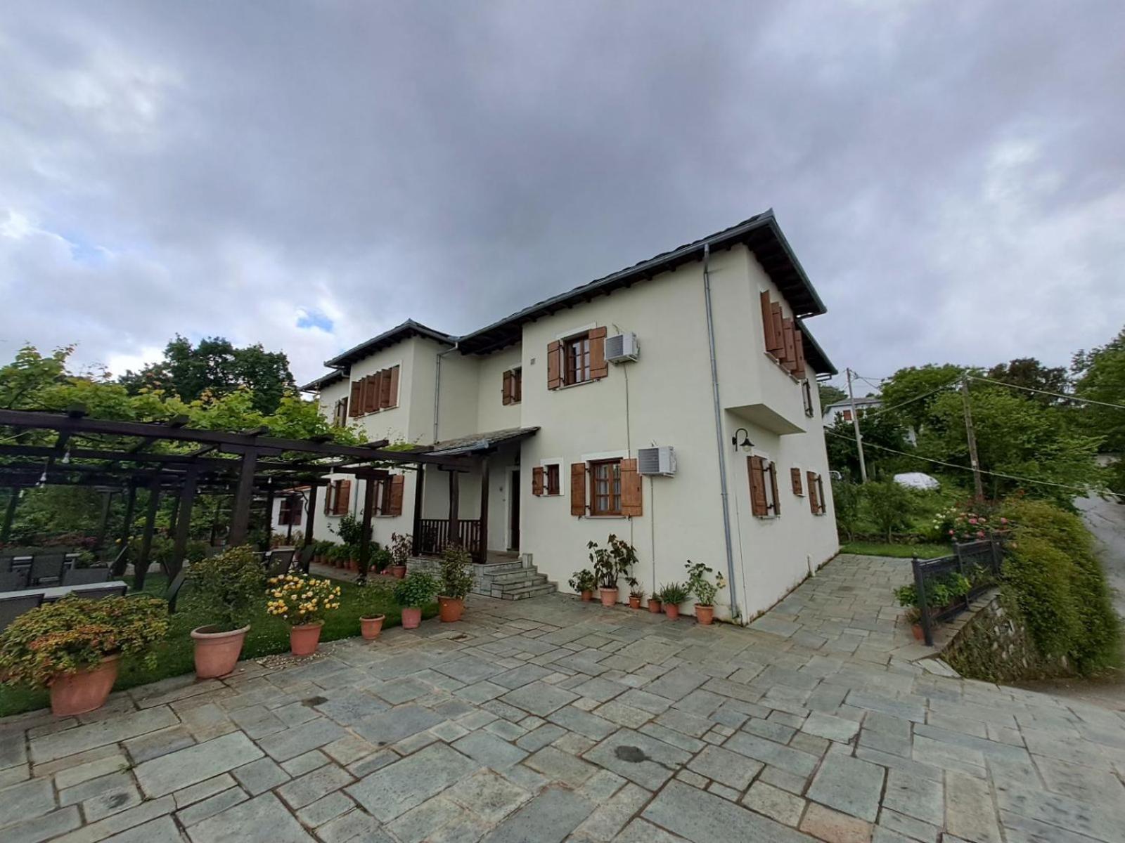 Olga Studios Tsagarada Exterior foto