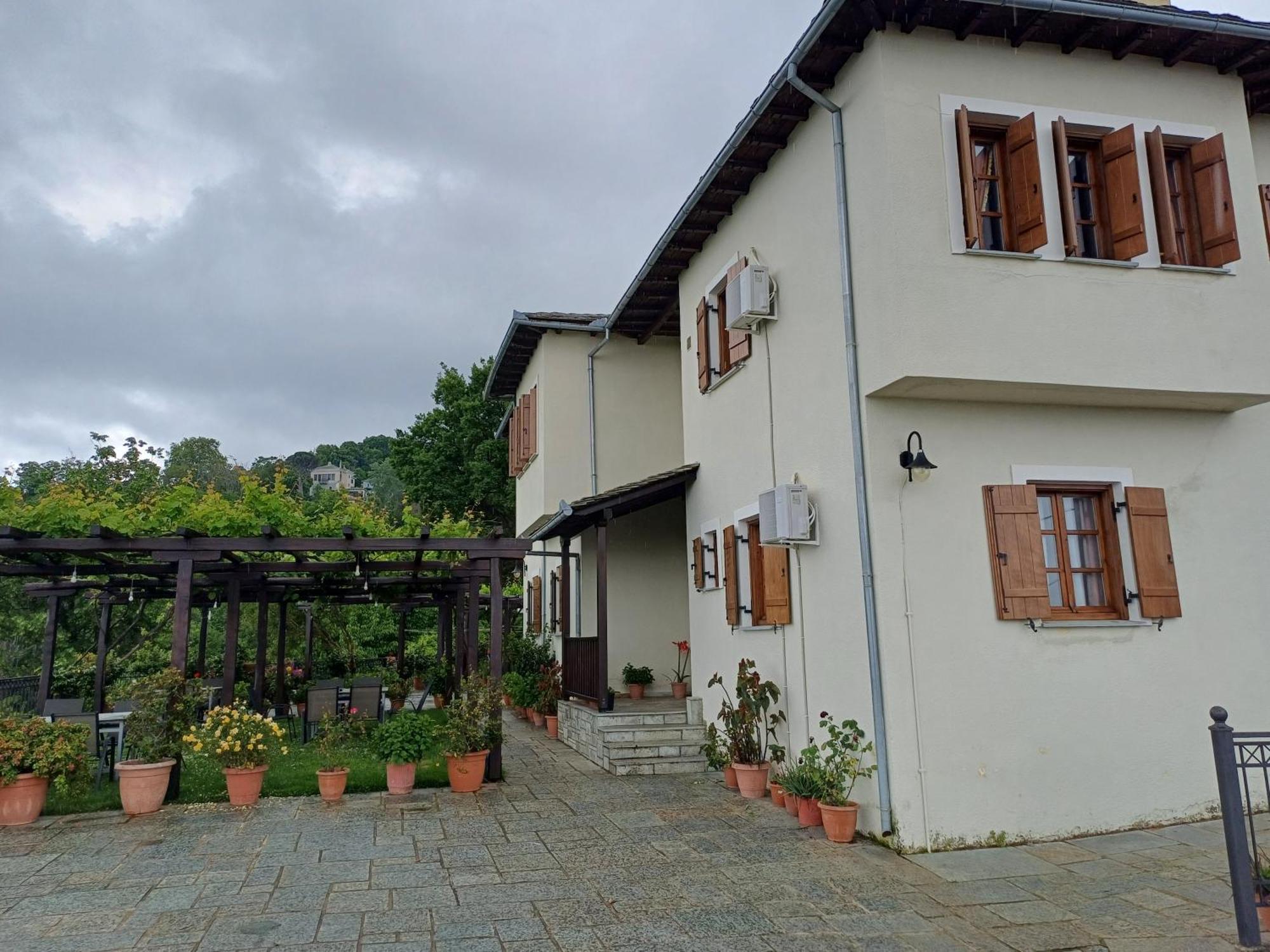 Olga Studios Tsagarada Exterior foto