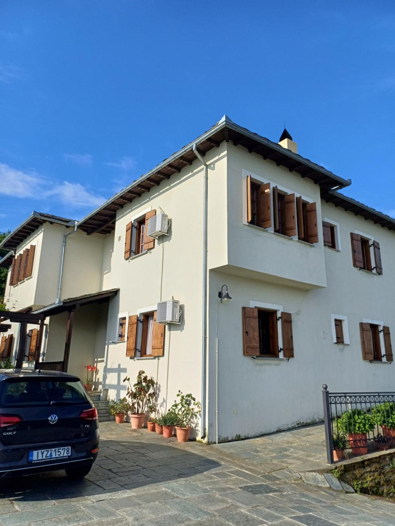 Olga Studios Tsagarada Exterior foto